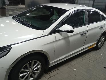 торпедо соната: Hyundai Sonata: 2021 г., 2 л, Автомат, Газ, Седан — 5