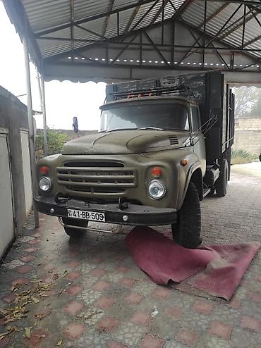 7 nəfərlik avtomobillər: 1992 il, motor 8 l, Bort, İşlənmiş — 1