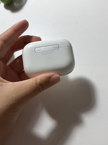 rant ace: ОРИГИНАЛЬНЫЕ Apple AirPods Pro 2nd Generation. Покупали в ЭплСтор в — 4