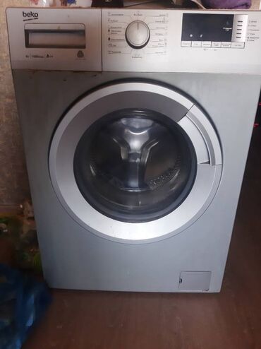 купить игровой ноутбук бу: Кир жуучу машина Beko, Автоматтык, 6 кг чейин