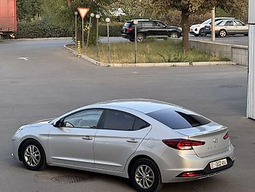 продажа форд: Hyundai Avante: 2019 г., 1.6 л, Автомат, Бензин, Седан — 3
