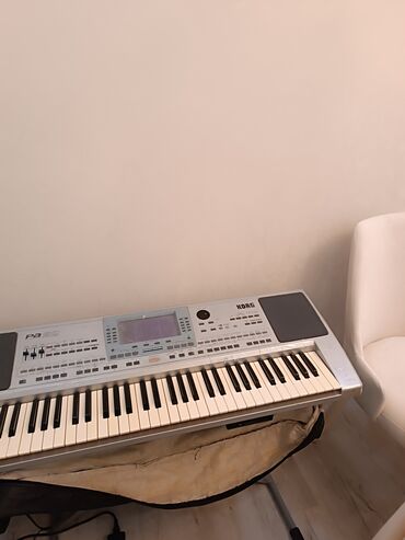 корг па 50 цена: Korg pa 50 sintezator disketli.ela vezyetde.ayaqalti ve cexol