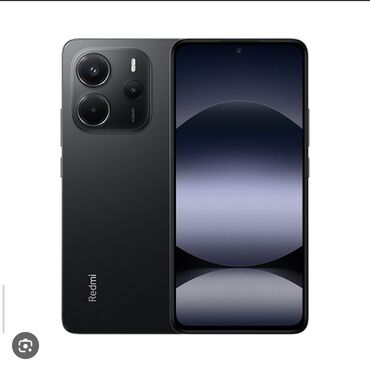 покупаю ноутбук: Redmi, Redmi Note 14, Новый, 256 ГБ, цвет - Черный, В рассрочку, 2 SIM