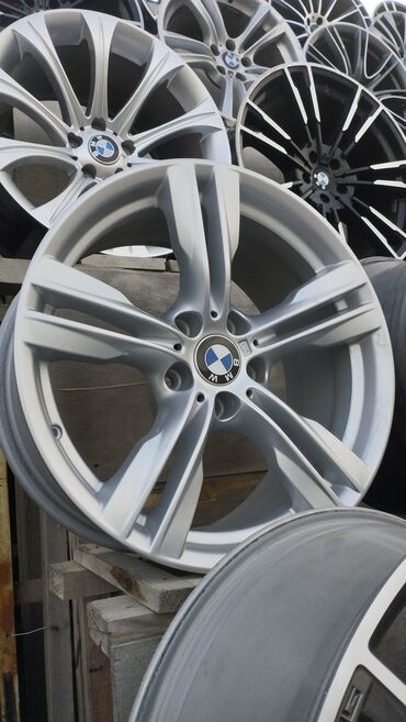 xrom diski: M-TECH R19 BMW F10 F30 orginal İdeal vəziyyətdədir
