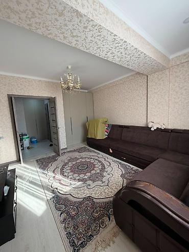 продаю элитные квартиры: 2 комнаты, 45 м², Аламедин-1 мкр Элитка, 3 этаж, Евроремонт — 2