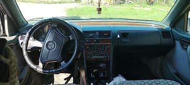 mersedez: Mercedes-Benz C-Class sedan (W202) - Kuzov: 4 qapılı sedan, qara rəng — 8