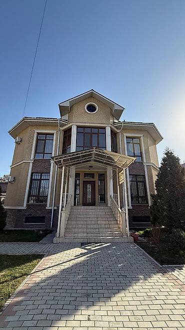 Продажа коттеджей и домов: 📍с.Кок-Джар 🔘8-комнат 🔘2 этажа 🔘400м² Предлагается к продаже — 2