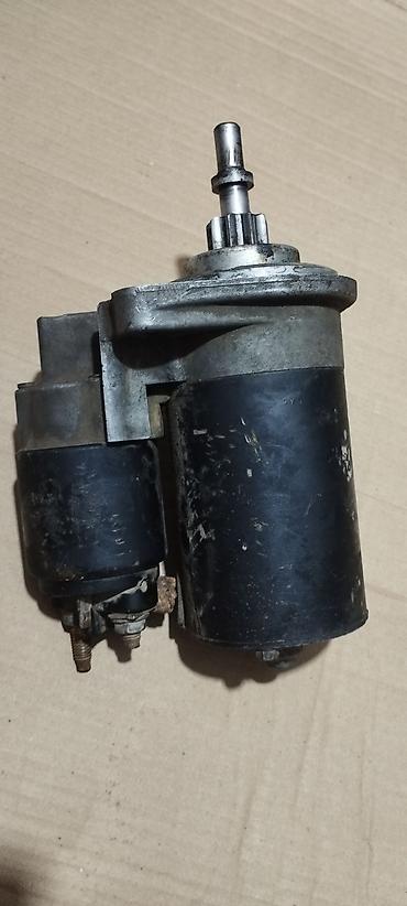 Стартеры, бендиксы: Стартер Volkswagen Оригинал — 3