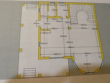 Həyət evləri və villaların satışı: 5 otaqlı, 150 kv. m -da lalafo.az — 10 Həyət evləri və villaların satışı: 5 otaqlı, 150 kv. m — 10
