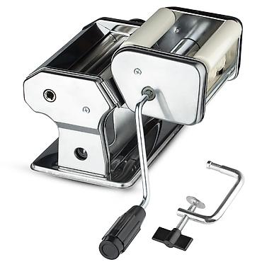 Mətbəx texnikası: RAF R.6670 Ravioli Maker – əl kranlı ravioli hazırlama aparatı — 4