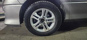 Транспорт: Toyota Previa: 2003 г., 2.4 л, Механика, Бензин, Минивэн — 4