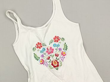sinsay t shirty basic: Топ жіночий, S