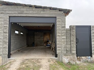 Секционные ворота: ВОРОТА | ДАРБАЗА Все виды автоматических ворот! Секционные ворота — 18