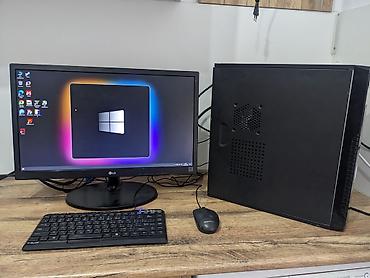asus rog strix: Системный блок i7-4790 + P106 6GB Монитор LG 22дюйм FullHD — 5