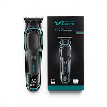 №: 13143 Məhsulun adı: Saqqal və bığ kəsimi üçün trimmer VGR V-250