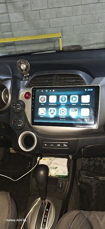 Honda: Honda Jazz: 2009 г., 1.4 л, Автомат, Бензин, Хэтчбэк — 2