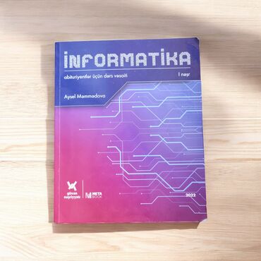 информатика 2 класс мсо 6: Informatika abituriyentlər üçün dərs vəsaiti 2022