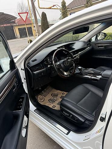 Lexus: Lexus ES: 2017 г., 2.5 л, Автомат, Гибрид, Седан — 24