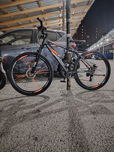 velosiped 21: Новый Городской велосипед 29", скоростей: 21