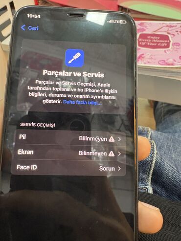 Apple iPhone: IPhone 11 Pro, 256 GB, Jet Black