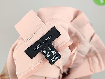 pull on trousers h: New Look, Spodnie materiałowe damskie, rozmiar M — 4