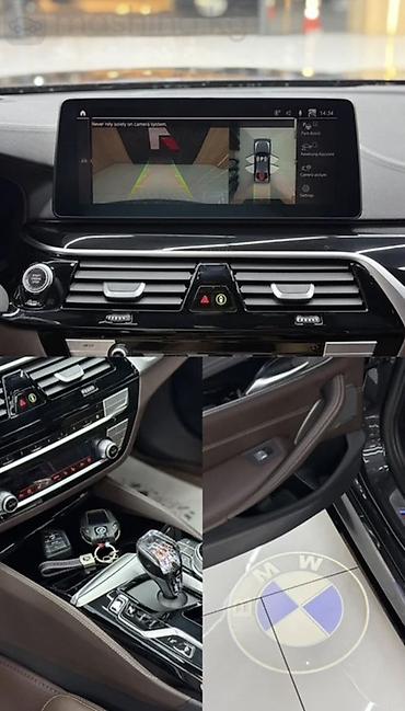 х5 2018: BMW 530: 2022 г., 2 л, Автомат, Бензин, Седан — 7