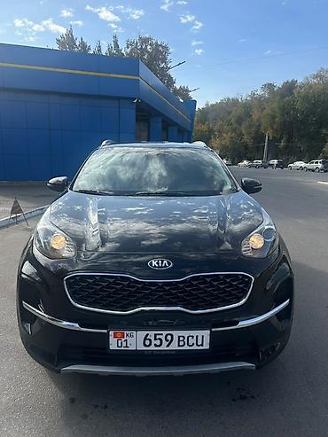 ravon 3: Kia Sportage: 2019 г., 2 л, Автомат, Дизель, Кроссовер — 2