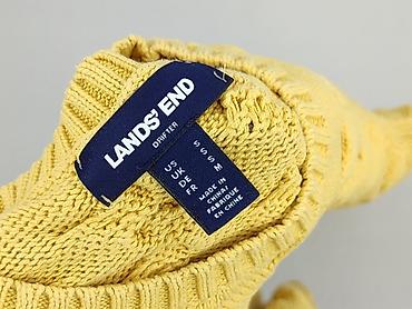 bluzy levis: Lands' End, Sweter damski, rozmiar S — 4