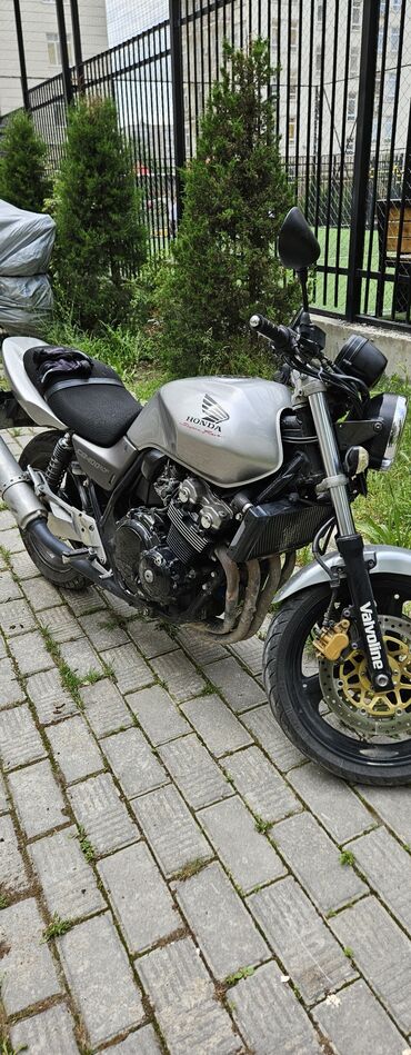 мотоцикл сузуки 250 кубов: Honda, 400 куб. см, Бензин, Взрослый, Б/у