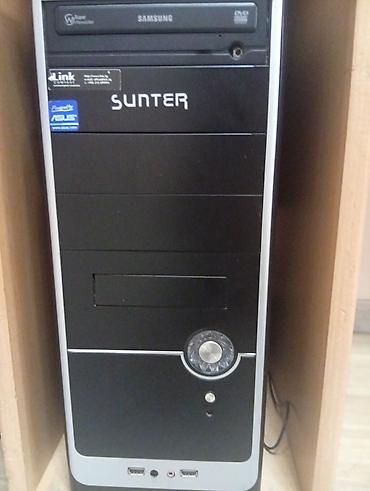 Компьютер, ядер - 2, ОЗУ 4 ГБ, Для несложных задач, Б/у, Intel Core i3, HDD