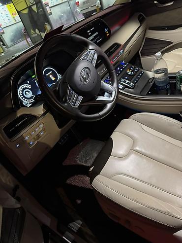 голльф 2: Hyundai Palisade: 2022 г., 2.2 л, Автомат, Дизель — 9