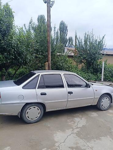 spark 2016: Daewoo Nexia: 2012 г., 1.5 л, Механика, Бензин, Седан — 9