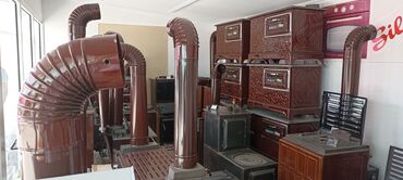 Тепловые завесы: Silver ekonom odun kömür mesteri 3ji garanti biskek osh calalabat — 13