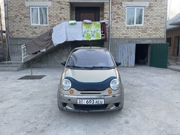 нексия 1 1 5: Daewoo Matiz: 2006 г., 1 л, Механика, Бензин, Седан