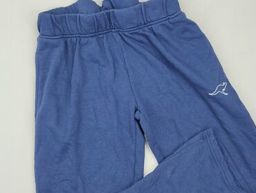 spodnie materiałowe w kratę: Trousers, M (EU 38), condition - Very good