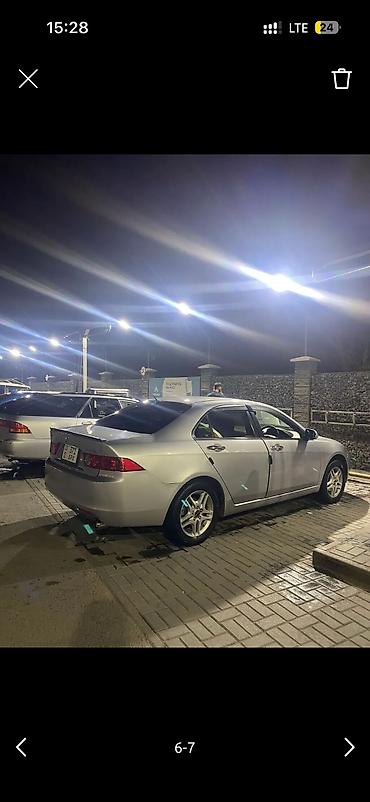 мотор аккорд: Honda Accord: 2005 г., 2 л, Автомат, Газ — 1