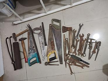 Botinkalar: Aletler hamisi 85m — 4