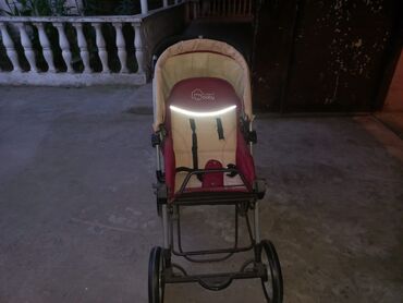 uşaq pılanşet: Klassik gəzinti arabası, Maclaren, Yeni, Cins: Qız, Ünvandan götürmə