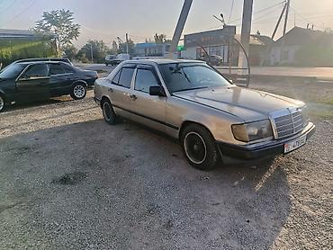 мотор мерс 124 2 3: Mercedes-Benz W124: 1988 г., 2.3 л, Бензин, Седан — 2