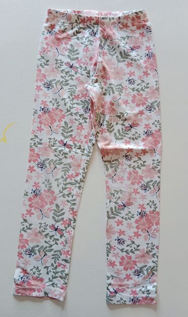 Paketi dečije odeće: Paket: Helanke, Majice, Za devojčice, uzrast: 5-6 godina — 13