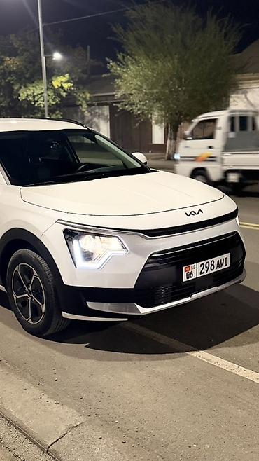 аренда kia sorento продажа: Kia Niro: 2022 г., 1.6 л, Робот, Гибрид, Кроссовер — 2