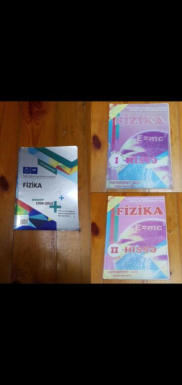 Testlər: Kitablar həqiqətən çox ideal vəziyyətdədir,mağazada satılandan heç bir — 5