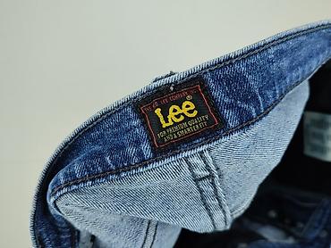 hand work denim: Lee, Jeansy dla mężczyzn, rozmiar M — 4