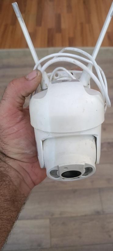 park sensor: Wi‑Fi PTZ təhlükəsizlik kamerası (açıq məkan üçün) - 2 ədəd güclü — 2