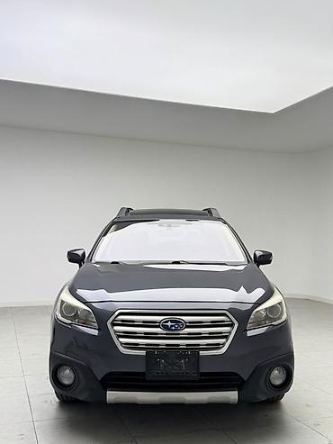 Subaru Outback: 2016 г., 2.5 л, Вариатор, Бензин, Универсал