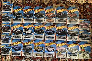 HOT WHEELS Также рассмотрю варианты обмена на другие модели машинок
