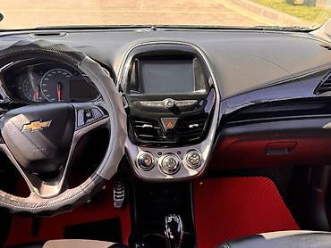 chevrolet spark 2: Chevrolet Spark: 2016 г., 1 л, Автомат, Бензин, Хэтчбэк — 10
