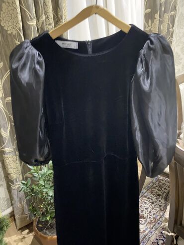 платья черное: Повседневное платье, S (EU 36)