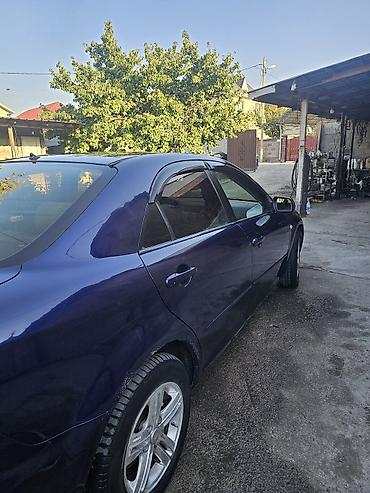 руль мазда 6: Mazda 6: 2004 г., 2.3 л, Механика, Бензин, Седан — 7