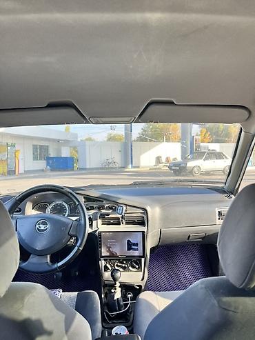 авто краска: Daewoo Nexia: 2012 г., Седан — 2